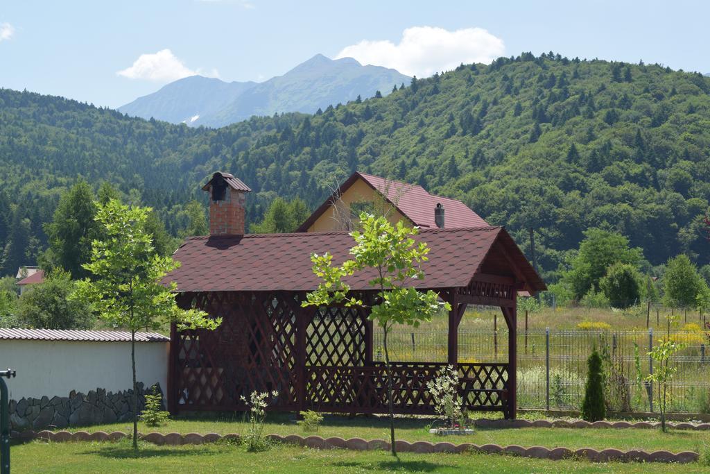 Sîmbăta de Sus Pensiunea Mountain King מראה חיצוני תמונה