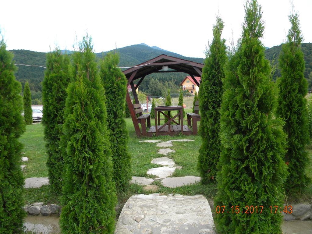 Sîmbăta de Sus Pensiunea Mountain King מראה חיצוני תמונה