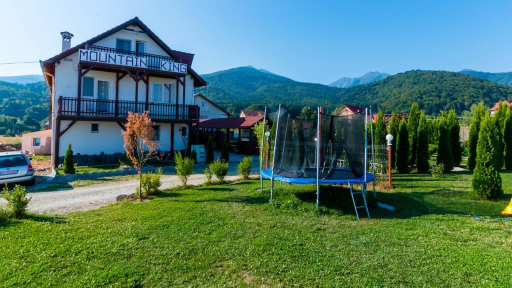 Sîmbăta de Sus Pensiunea Mountain King מראה חיצוני תמונה